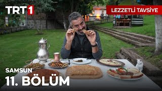 Turgay Başyayla ile Lezzetli Tavsiye 11 Bölüm [upl. by Nalim921]