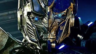 Numb  Linkin Park Transformers Optimus Prime Tribute [upl. by Loise]