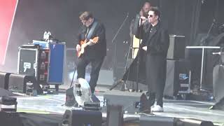 Echo and the Bunnymen Live at Anfield 9th June 2022 [upl. by Cida]