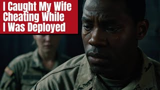 I Caught My Wife Cheating While I Was Deployed [upl. by Cacie]