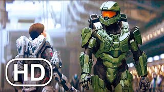 HALO Full Movie 2024 4K ULTRA HD Action Fantasy [upl. by Garrick430]