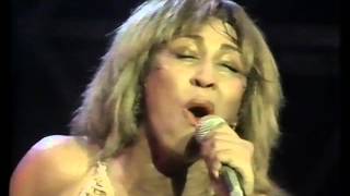 Tina Turner  Proud Mary  1982 [upl. by Aihselef]