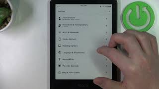 Amazon Kindle Paperwhite 11th Generation  How To Change Audible Content View [upl. by Burnard]