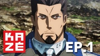 Terraformars Revenge  Épisode 1  vostfr [upl. by Narahs992]