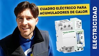 CUADRO ELÉCTRICO PARA ACUMULADORES DE CALOR [upl. by Alrats]