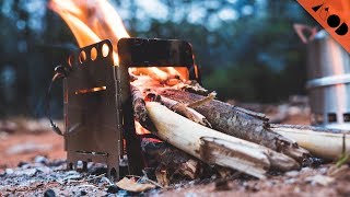 3 Backpacking Wood Stoves Put to the Test [upl. by Atcele]