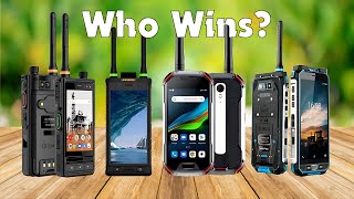 2024s Best Walkie Talkie Smartphone  Top 5 Picks for Seamless Communication on the Go [upl. by Stesha]