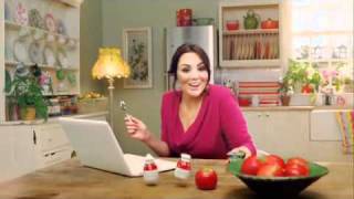 Martine McCutcheons new Activia 2011 Commercial [upl. by Carlie713]