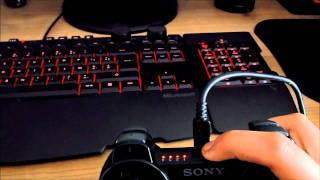 How to use a PS3 controller on your PC [upl. by Ranchod]