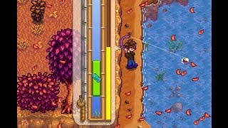 Stardew Valley fishing guide  tutorial [upl. by Alaham]