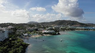 The RitzCarlton St Thomas Is Back and Better Than Ever [upl. by Druce]