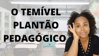 Dicas para o Plantão pedagógico [upl. by Eimarrej590]