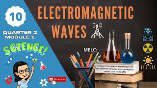 Grade 10 SCIENCE  Quarter 2 Module 1  Electromagnetic Waves Introduction [upl. by Anhaj]