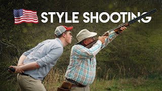 I got an American Shooting Lesson [upl. by Arolf85]