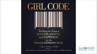 Girl Code Audiobook Excerpt [upl. by Natelson]