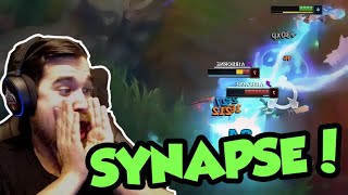 SYNAPSE WORTHY LEE SIN PLAYS [upl. by Haididej]