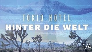 Tokio Hotel  Hinter Die Welt  Documentary  14 [upl. by Ahtaga]