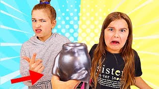 FIX THIS UGLY STORE BOUGHT SLIME CHALLENGE  JKrew [upl. by Jarrid]