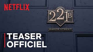 Les Irréguliers de Baker Street  Teaser officiel VF  Netflix France [upl. by Nennerb702]