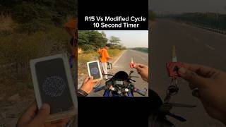 R15 vs Modified Cycle 10 Second Timer shorts shortvideo viralvideo [upl. by Schifra315]