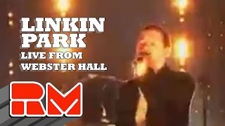 Linkin Park LIVE in NYC  EXCLUSIVE REAL MAGIC TV [upl. by Brade]