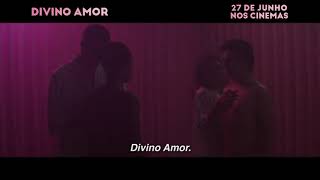 Divino Amor  Trailer [upl. by Bruno]