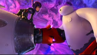 Big hero 6  Hiro meets Baymax [upl. by Ragas]