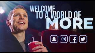 Welcome to Cineworld  5 Minute PreReel [upl. by Gennie]