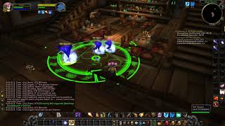 Investigate the Blue Recluse mage quest guide  WoW Classic [upl. by Namzaj]