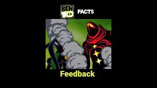 How Feedback Return in Ben 10 Omniverse After Death [upl. by Acinyt100]