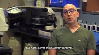 What causes an embryo to be chromosomally abnormal Are most embryos chromosomally normal [upl. by Karlotta]