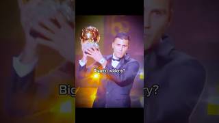 Rodri Wins the ballondor😭football ballondor [upl. by Hgielhsa]