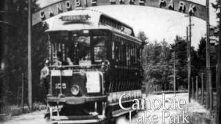 Canobie Lake Park an original American Trolley Park [upl. by Kumar]