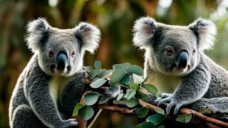 Koalas Unveiling Natures Fascinating Secrets [upl. by Kreit293]