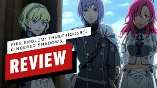 Fire Emblem Three Houses Expansion Pass DLC Review [upl. by Rehpotsrihc]