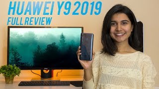 Huawei Y9 2019 Review [upl. by Rehpotsrik]