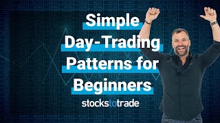 Stupid Simple amp Effective DayTrading Patterns for Beginners [upl. by Chick]