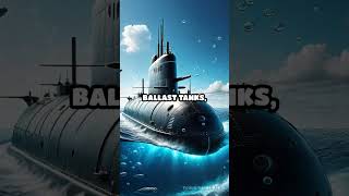 ELI5 How Do Submarines Dive and Surface [upl. by Taimi]