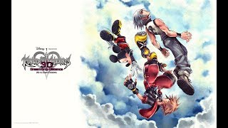 Kingdom Hearts Dream Drop Distance PS4  Xemnas No Damage Critical Mode Sora [upl. by Eynaffit]