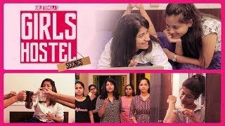 Girls Hostel Scenes  Girl Formula  Chai Bisket [upl. by Filbert]