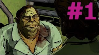 Interrogation Time  The Wolf Among Us  Ep2  Part 1 [upl. by Ykcin]