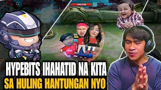 CHOOX TV HINATID SILA HYPEBITS AT ELANORM SA HULING HANTUNGAN LAPTRIP [upl. by Locke395]