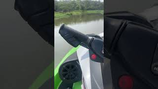 mini pantanal jetski gti paulínia [upl. by Neit]