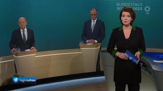 tagesschau 2000 Uhr 10022025 [upl. by Templia]