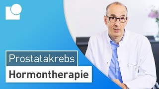 Prostatakrebs Hormontherapie – Medikamentöse Behandlung wann ist eine Hormontherapie sinnvoll [upl. by Holey266]