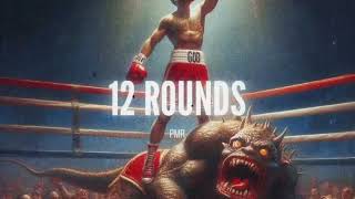 Borrero  12 ROUNDS Audio Cover [upl. by Gitlow502]