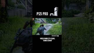 PS5 VS PS5 PRO  GAMEPLAY  COMPARAÇAO [upl. by Burg]