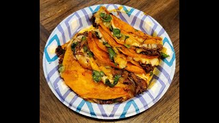 How to Make Beef Birria Tacos Using an Instant Pot [upl. by Swithbart78]