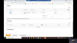 Workday Demo Procurement  Create a Requisition [upl. by Eedna]