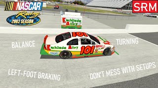 NR2003 Driving Tutorial Simple Starting Tips [upl. by Boykins663]